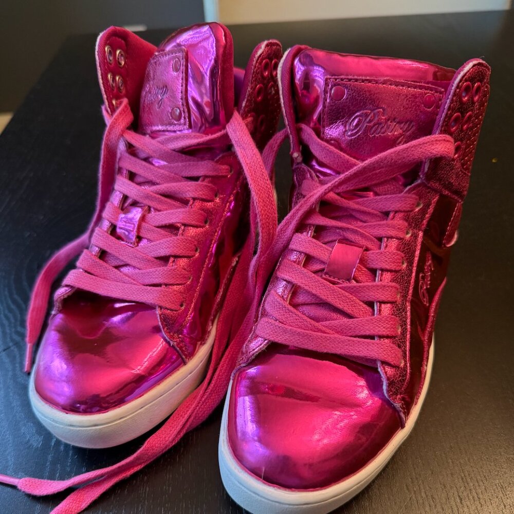 Pastry Pop Tart Hip Hop Shoe
